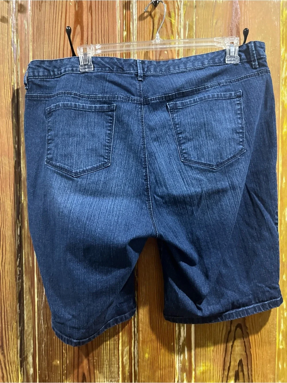 Gloria Vanderbilt Denim Shorts